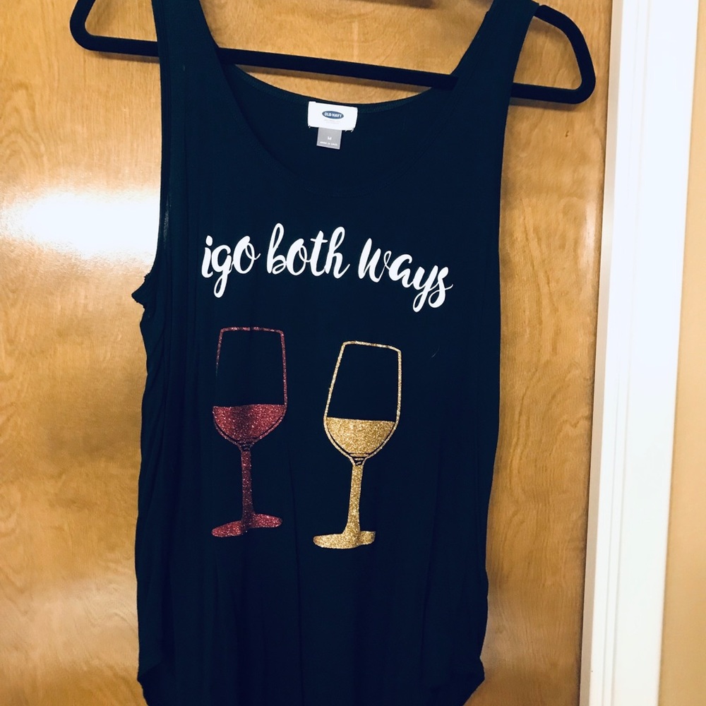 Tank top